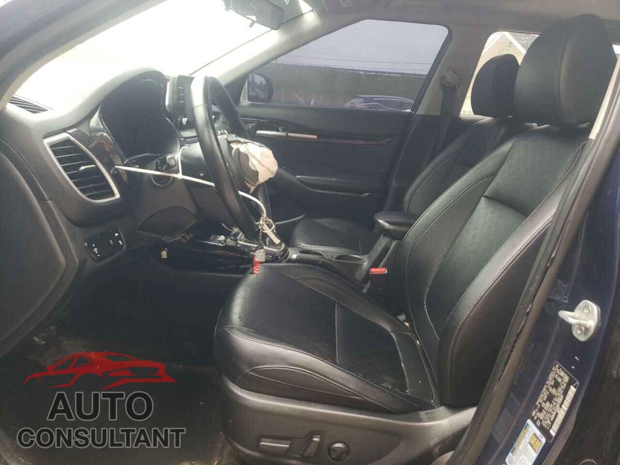 KIA SELTOS 2021 - KNDERCAA0M7101637
