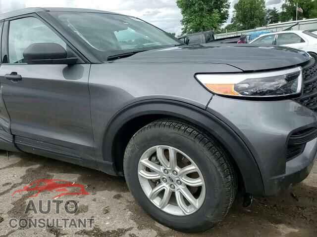 FORD EXPLORER 2021 - 1FMSK7BH9MGA15734