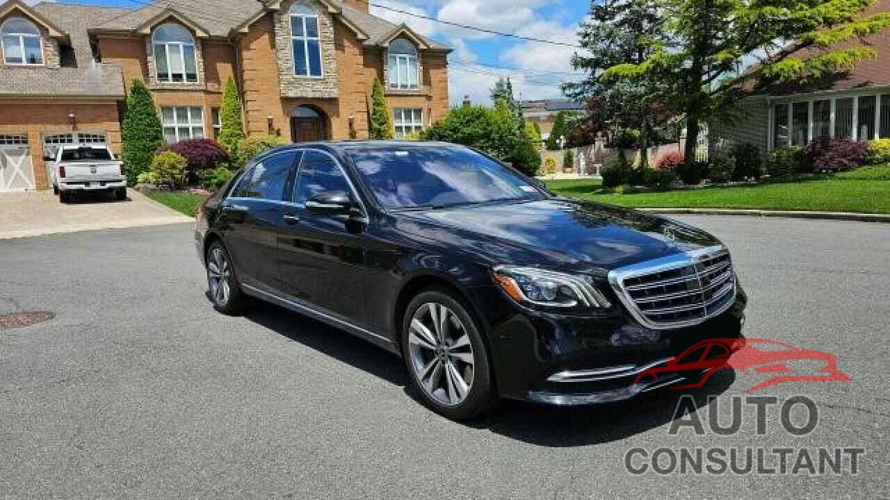 MERCEDES-BENZ S-CLASS 2019 - WDDUG6EB0KA485558