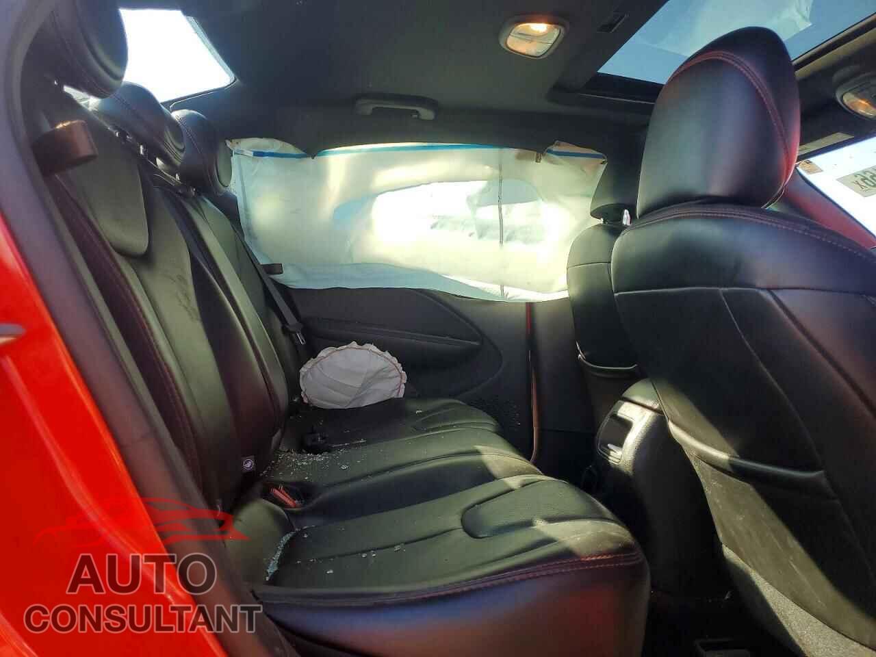 DODGE DART 2016 - 1C3CDFEB9GD722623