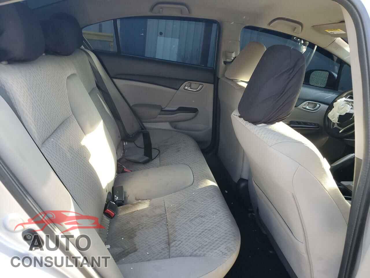 HONDA CIVIC 2014 - 19XFB2F51EE047152