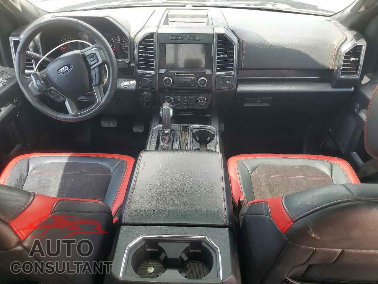 FORD F150 2017 - 1FTEW1EG1HFB09527