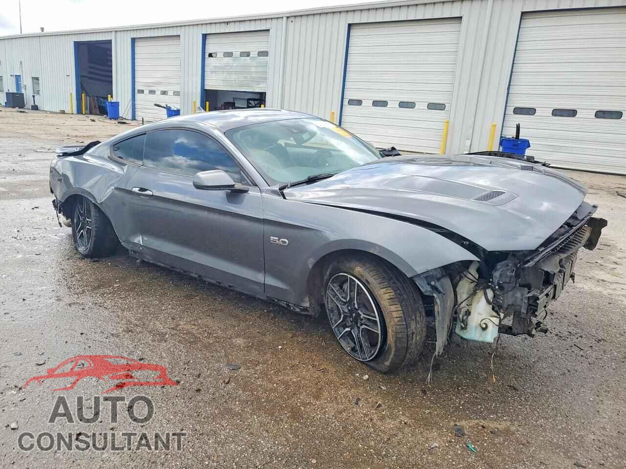 FORD MUSTANG 2021 - 1FA6P8CF3M5118563