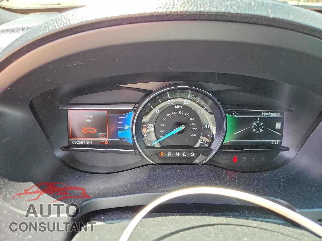 FORD EXPLORER 2016 - 1FM5K8D84GGB70552