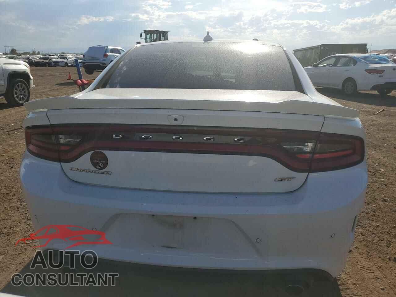 DODGE CHARGER 2019 - 2C3CDXHG4KH512861