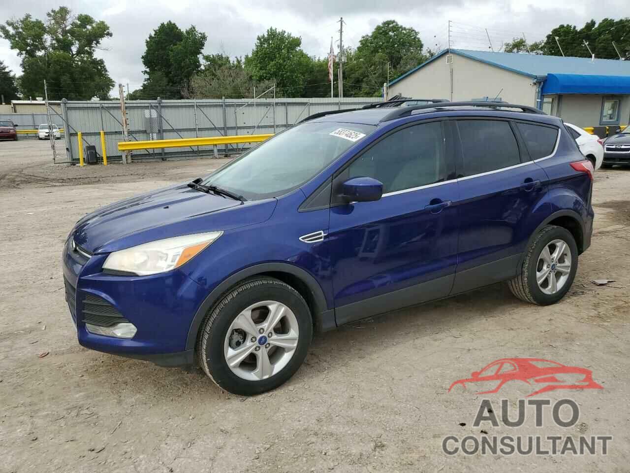 FORD ESCAPE 2013 - 1FMCU9G92DUC88222
