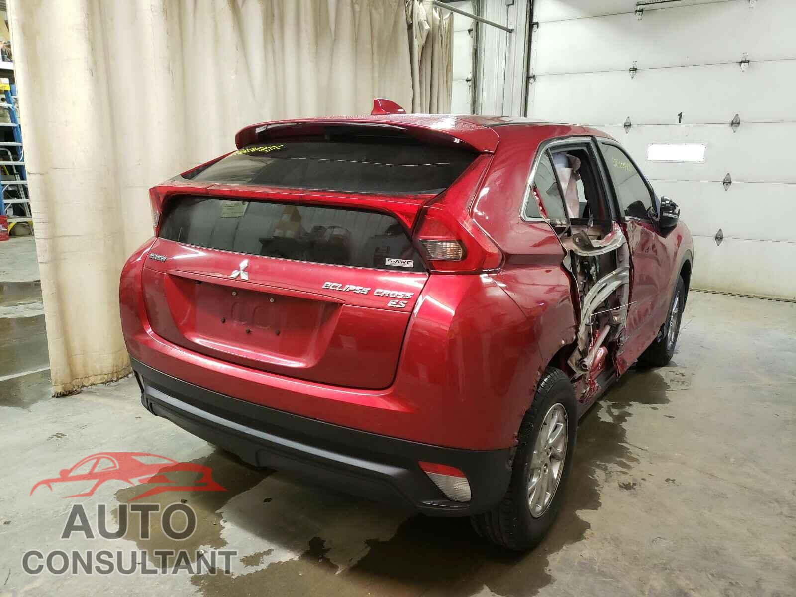 MITSUBISHI ECLIPSE 2019 - JA4AT3AA6KZ034764