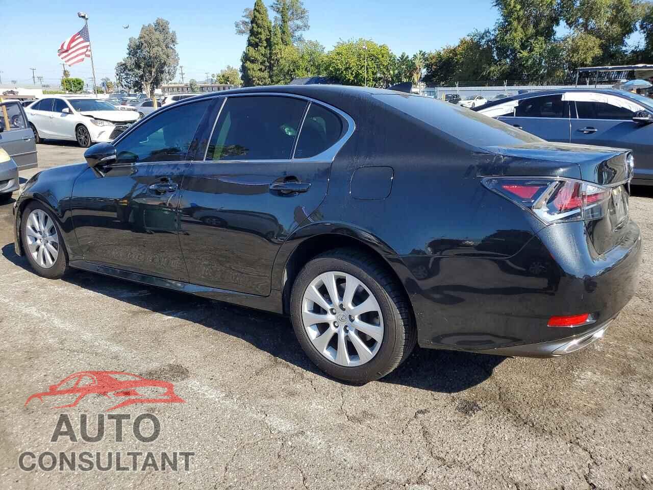 LEXUS GS200 2016 - JTHBA1BL0GA001963