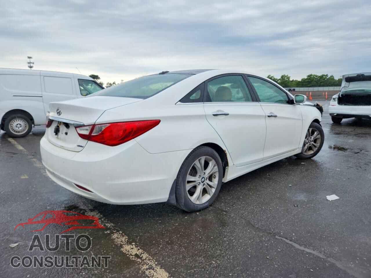 HYUNDAI SONATA 2012 - 5NPEC4AC2CH390524
