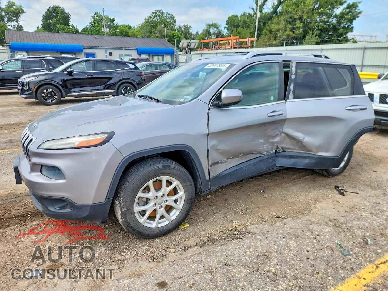 JEEP CHEROKEE 2014 - 1C4PJMCS4EW252077