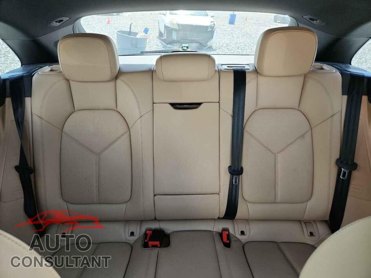PORSCHE MACAN 2021 - WP1AA2A59MLB10037