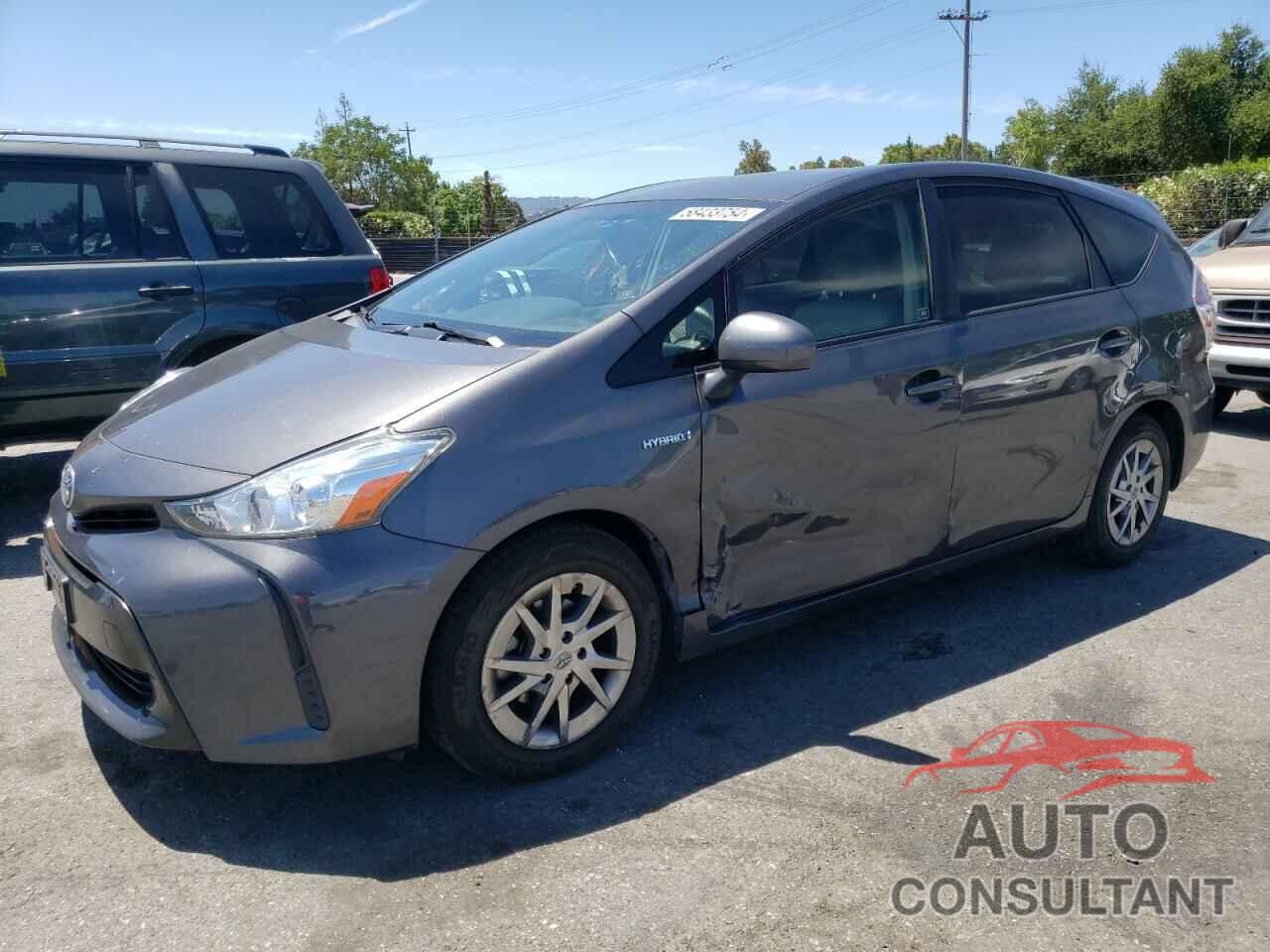 TOYOTA PRIUS 2016 - JTDZN3EU0GJ048091