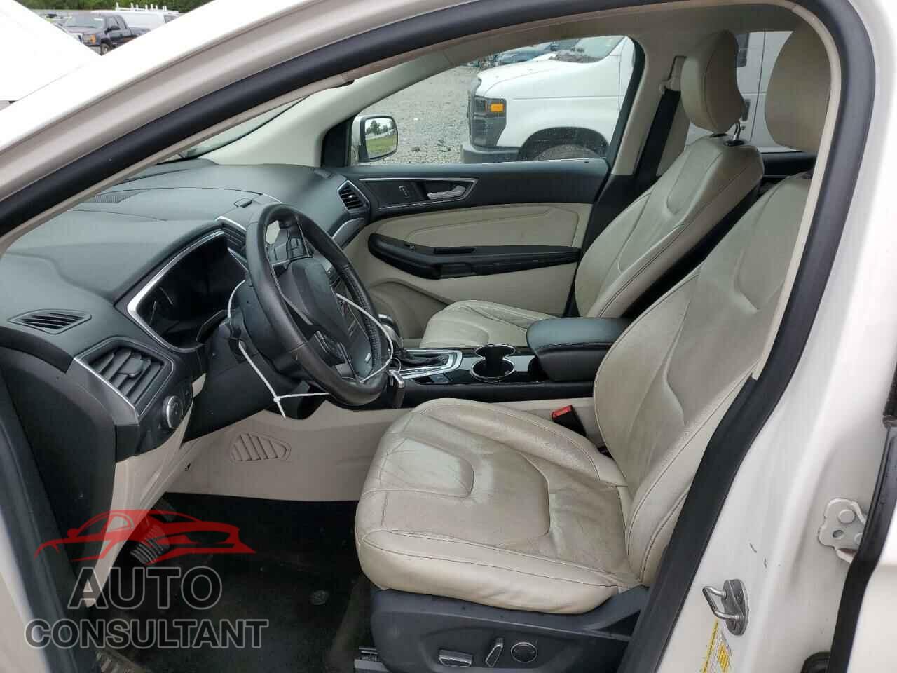 FORD EDGE 2015 - 2FMTK4K92FBB43657