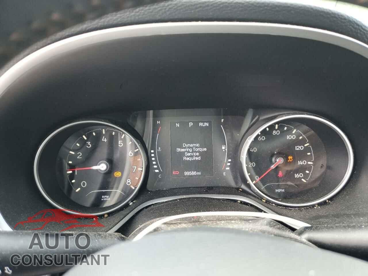 JEEP COMPASS 2019 - 3C4NJDBB5KT661246
