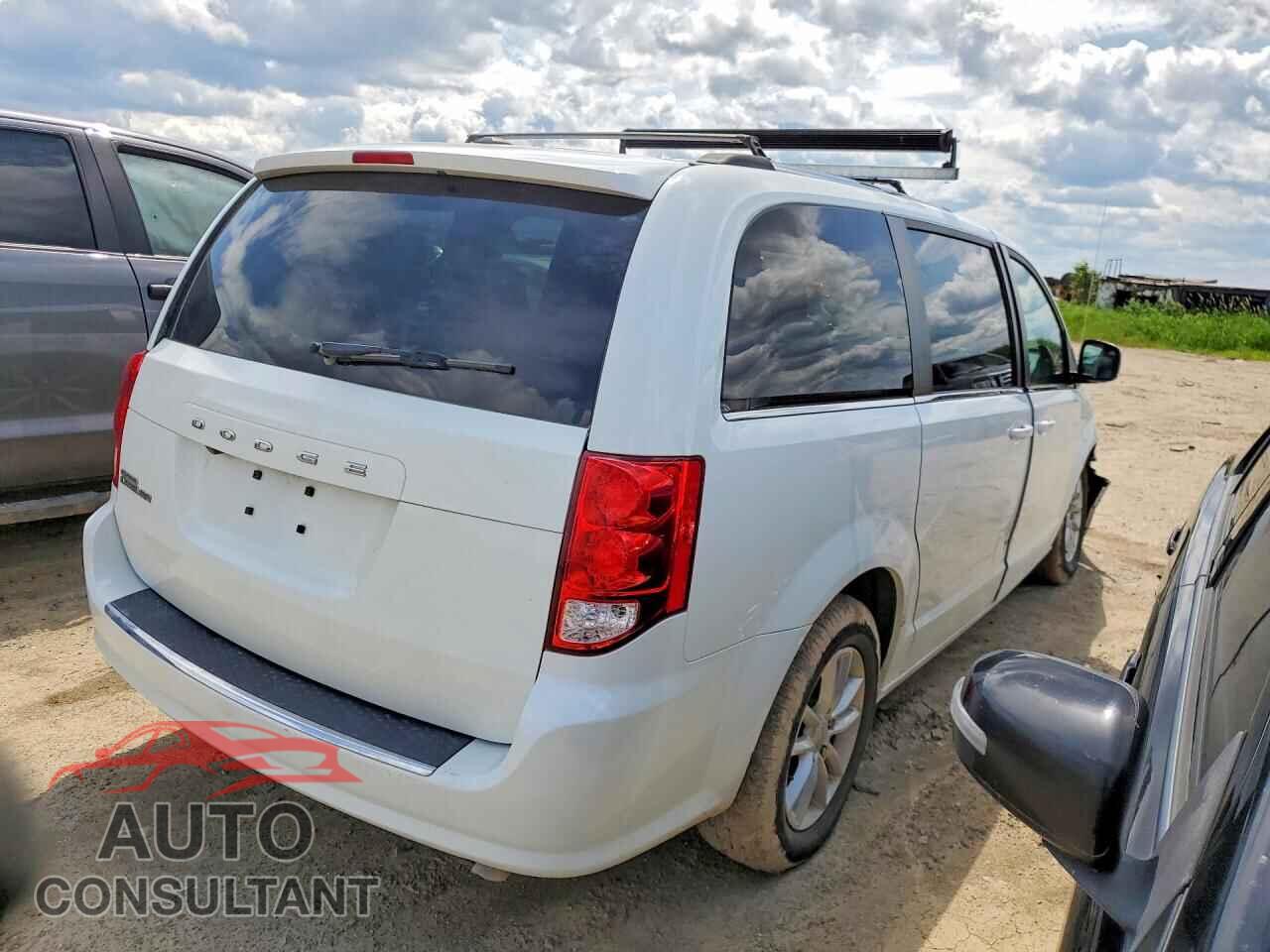 DODGE CARAVAN 2019 - 2C4RDGBG4KR737211