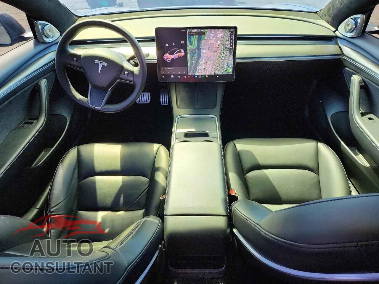 TESLA MODEL 3 2022 - 5YJ3E1EC7NF129773