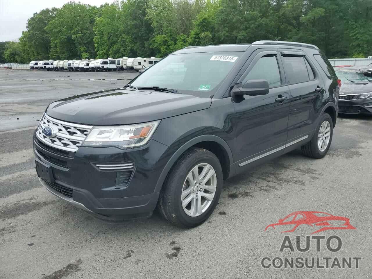 FORD EXPLORER 2019 - 1FM5K8D8XKGA66883
