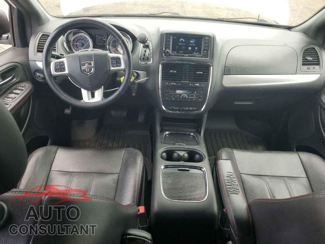 DODGE CARAVAN 2019 - 2C4RDGEG4KR565435