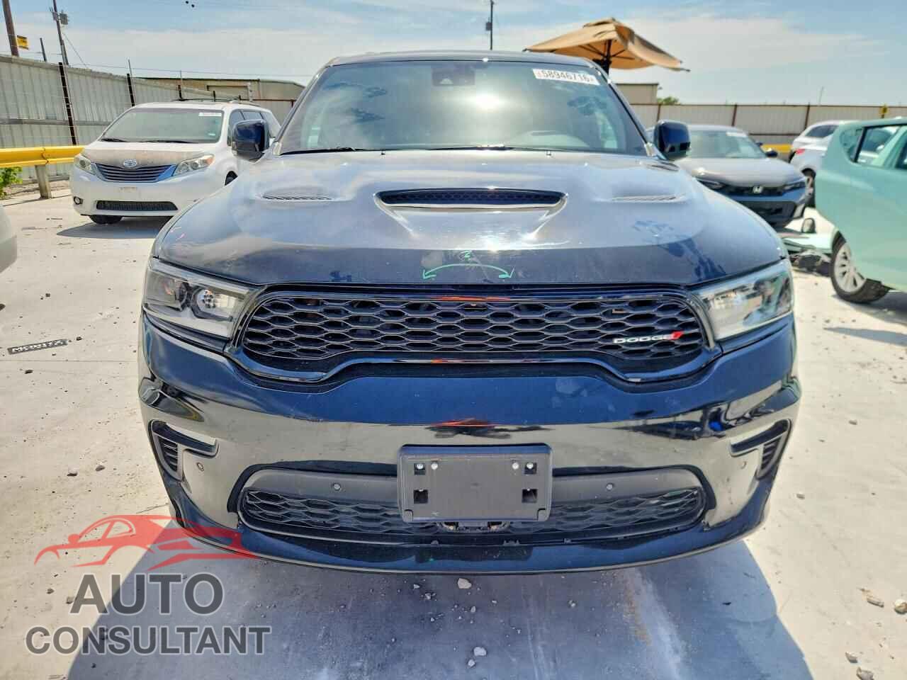 DODGE DURANGO 2023 - 1C4SDHCT6PC567498