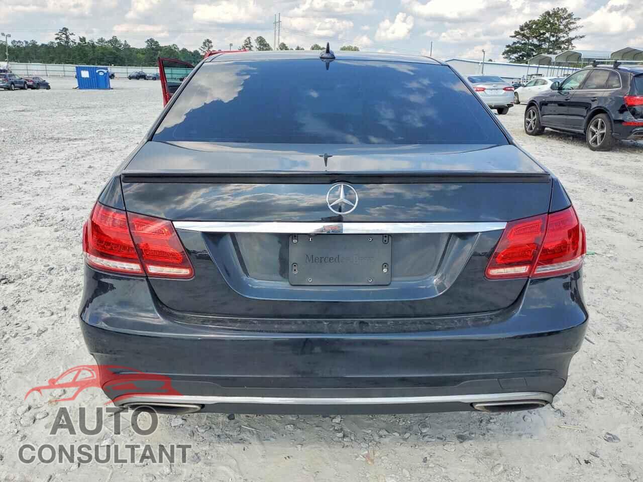 MERCEDES-BENZ E-CLASS 2014 - WDDHF5KB2EA979170
