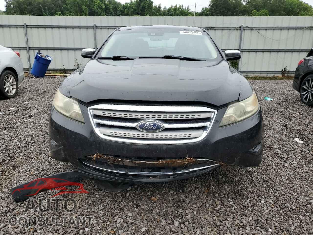 FORD TAURUS 2010 - 1FAHP2FW6AG108014