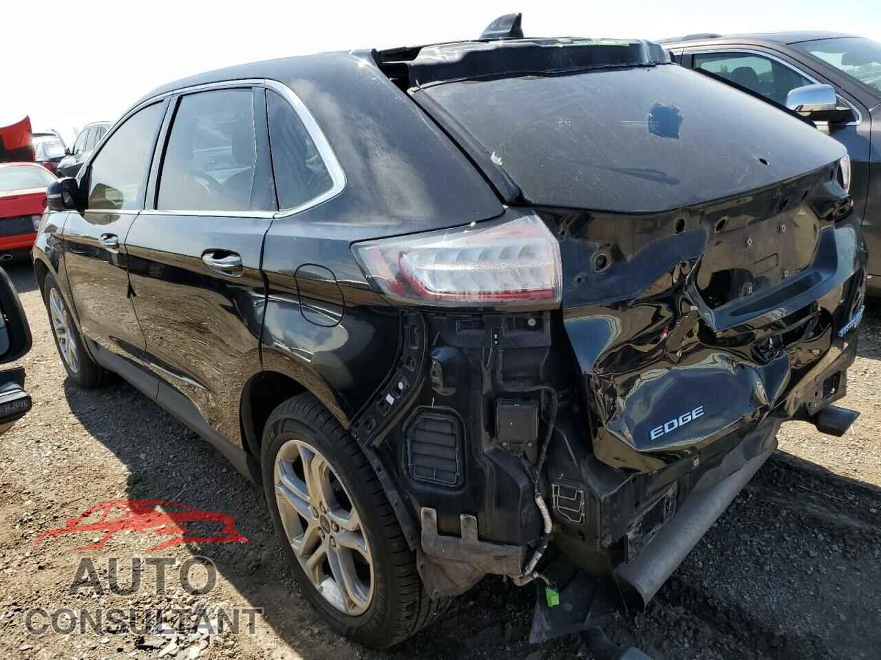 FORD EDGE 2017 - 2FMPK3K97HBB90309
