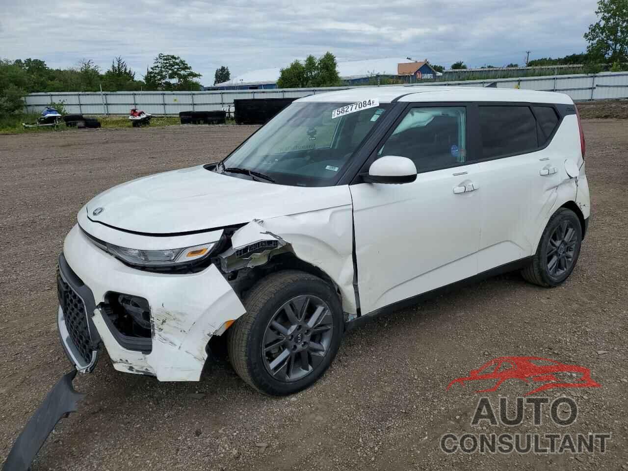 KIA SOUL 2021 - KNDJ23AU6M7148054