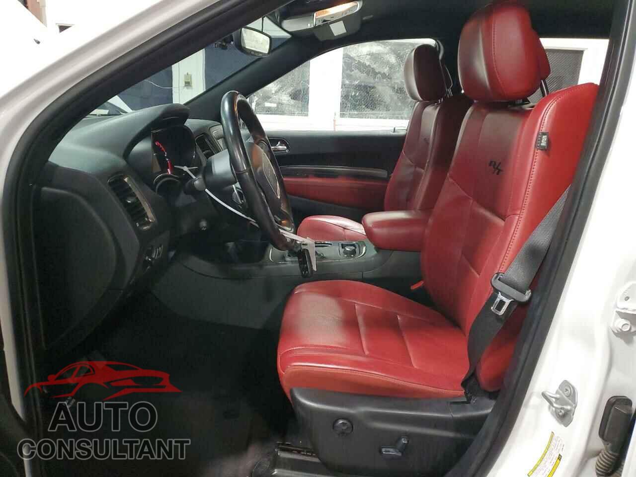 DODGE DURANGO 2018 - 1C4SDJCT0JC307080