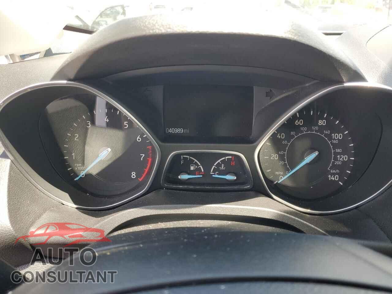 FORD ESCAPE 2019 - 1FMCU9J97KUB73668
