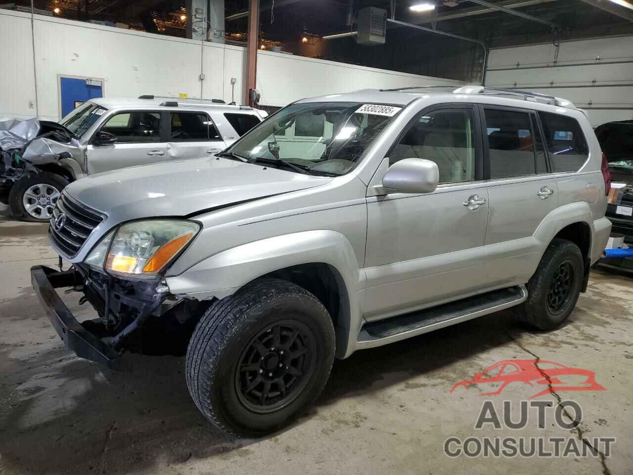 LEXUS GX 2009 - JTJBT20X790175364