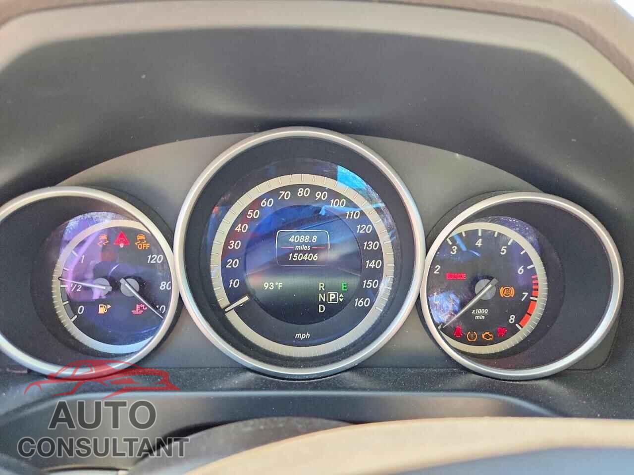 MERCEDES-BENZ E-CLASS 2015 - WDDHF8JB9FB120737