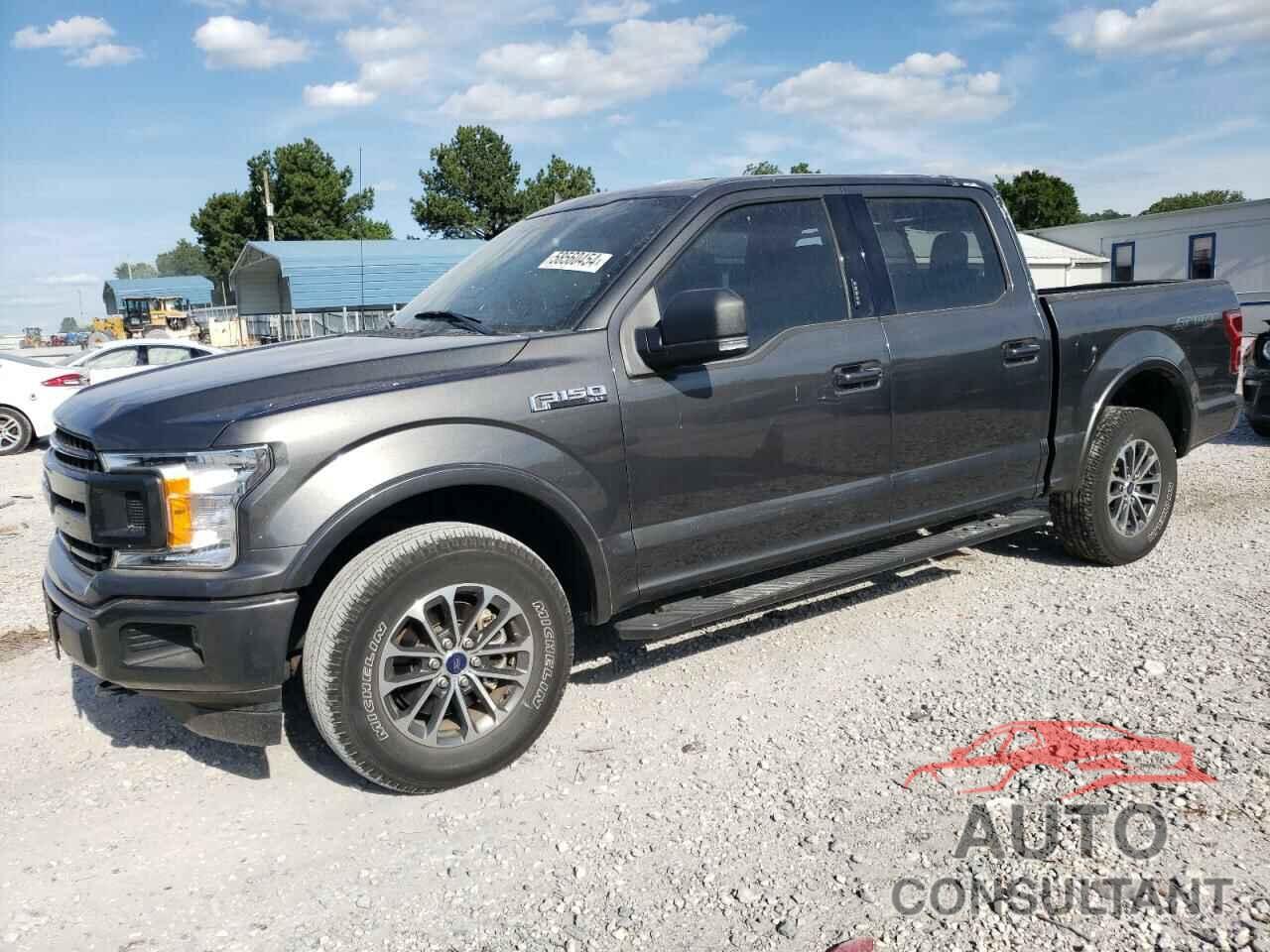 FORD F-150 2020 - 1FTEW1EP2LKD94027