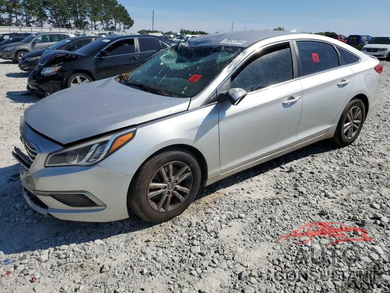 HYUNDAI SONATA 2016 - 5NPE24AF0GH333225