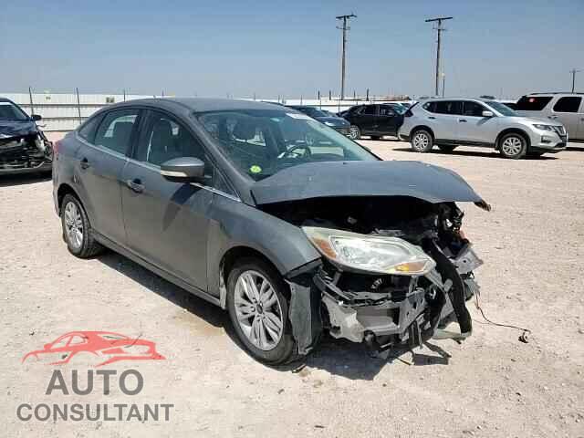 FORD FOCUS 2012 - 1FAHP3H22CL301111