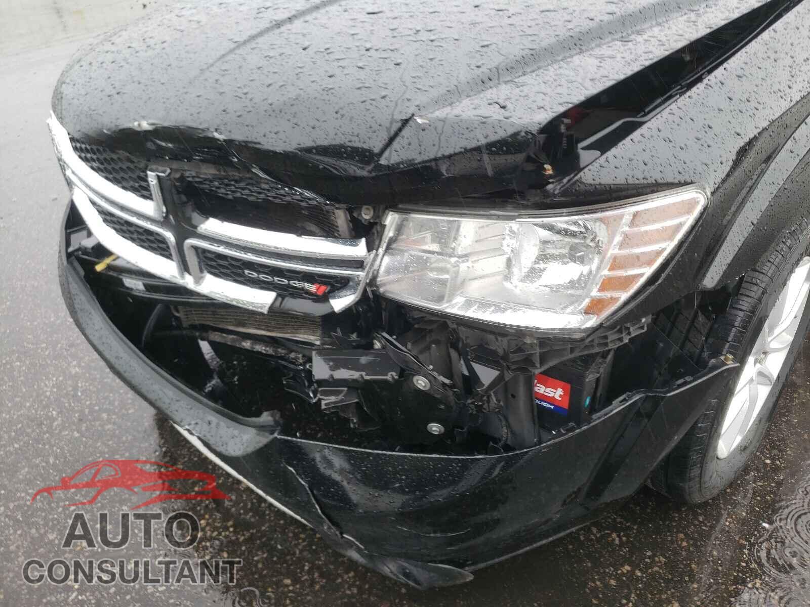 DODGE JOURNEY 2016 - 3C4PDCBG5GT224568