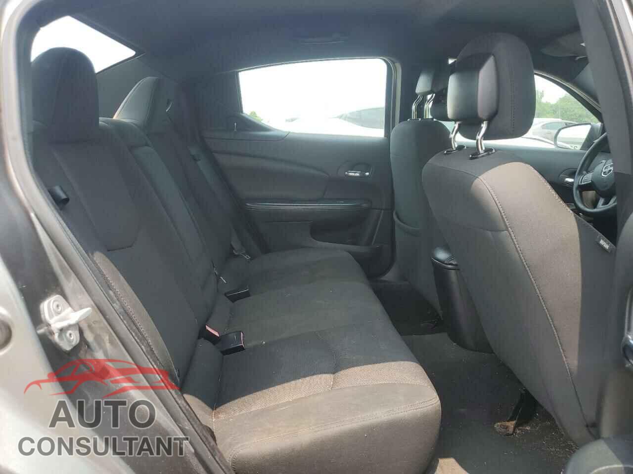 DODGE AVENGER 2012 - 1C3CDZAB3CN153506