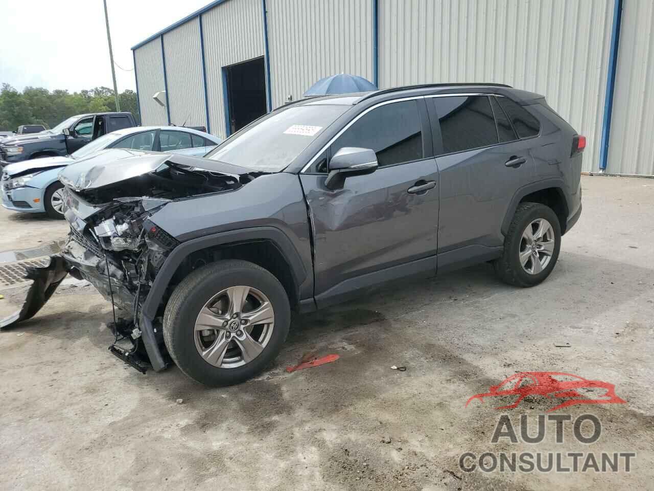 TOYOTA RAV4 2023 - 2T3W1RFV1PC236856
