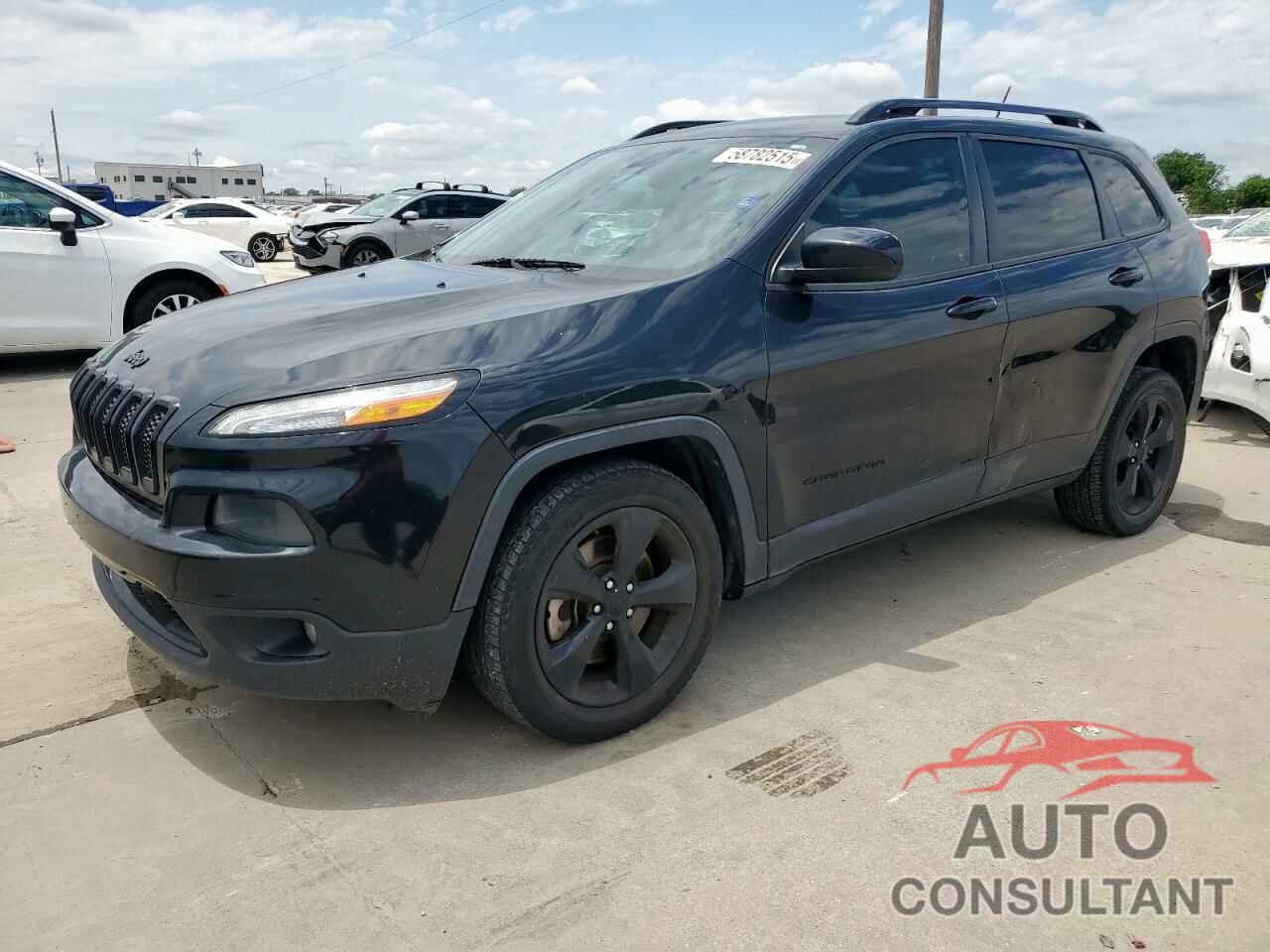 JEEP GRAND CHER 2015 - 1C4PJLCB3FW781287