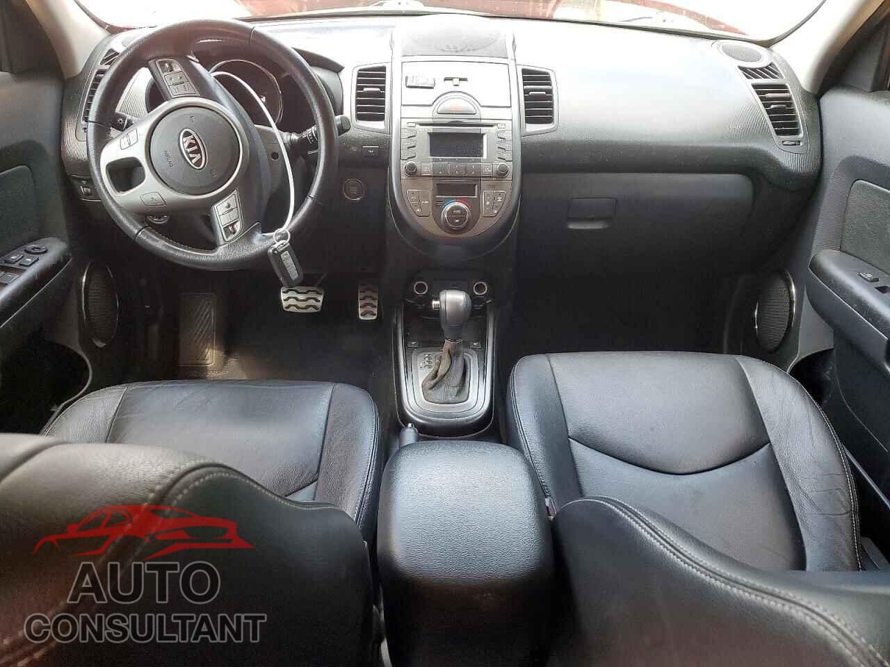 KIA SOUL 2011 - KNDJT2A25B7292147