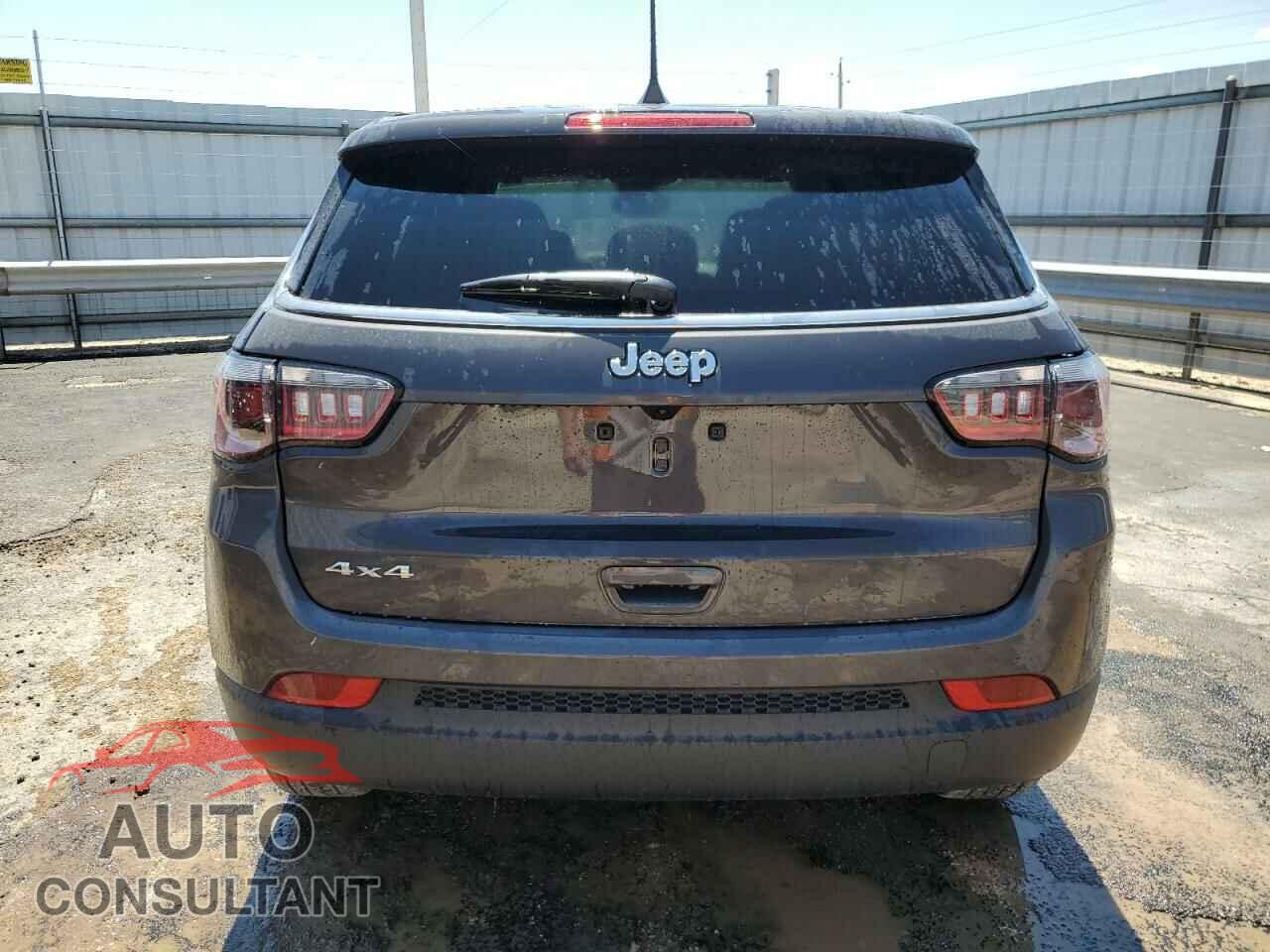JEEP COMPASS 2024 - 3C4NJDAN6RT148724