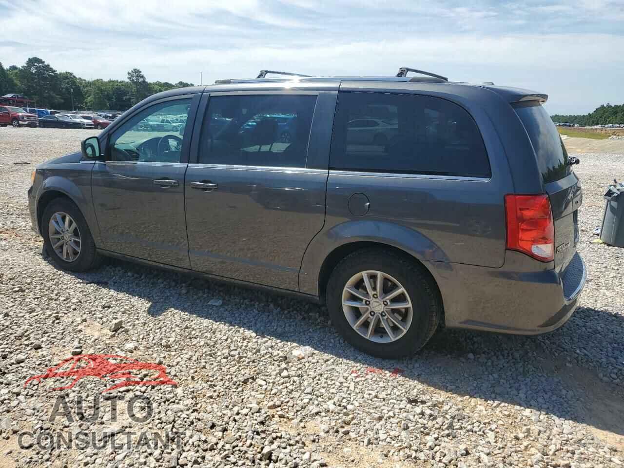 DODGE CARAVAN 2018 - 2C4RDGCG0JR324778