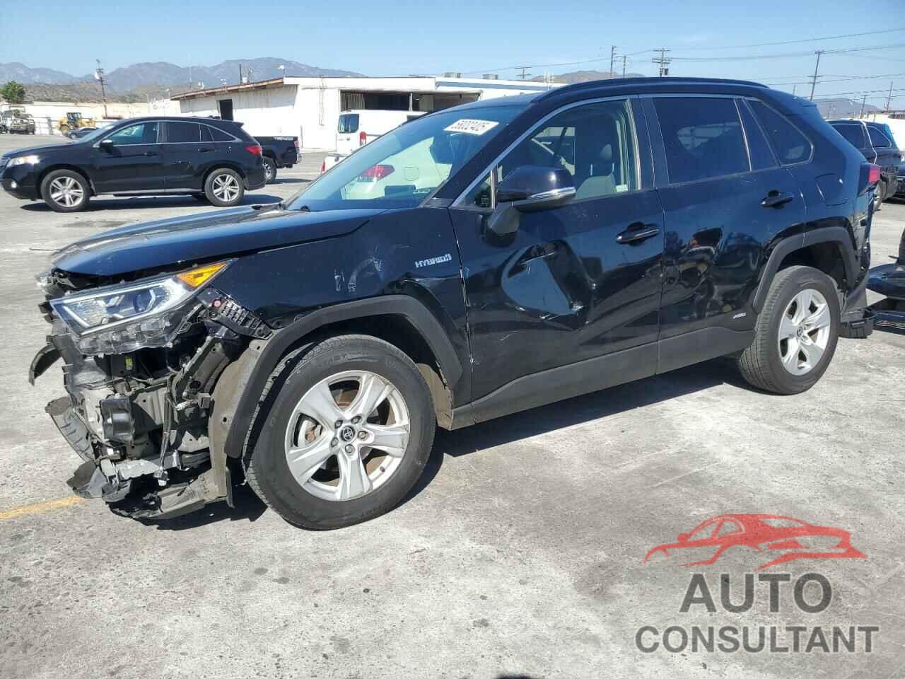 TOYOTA RAV4 2020 - JTMR6RFV3LD001508