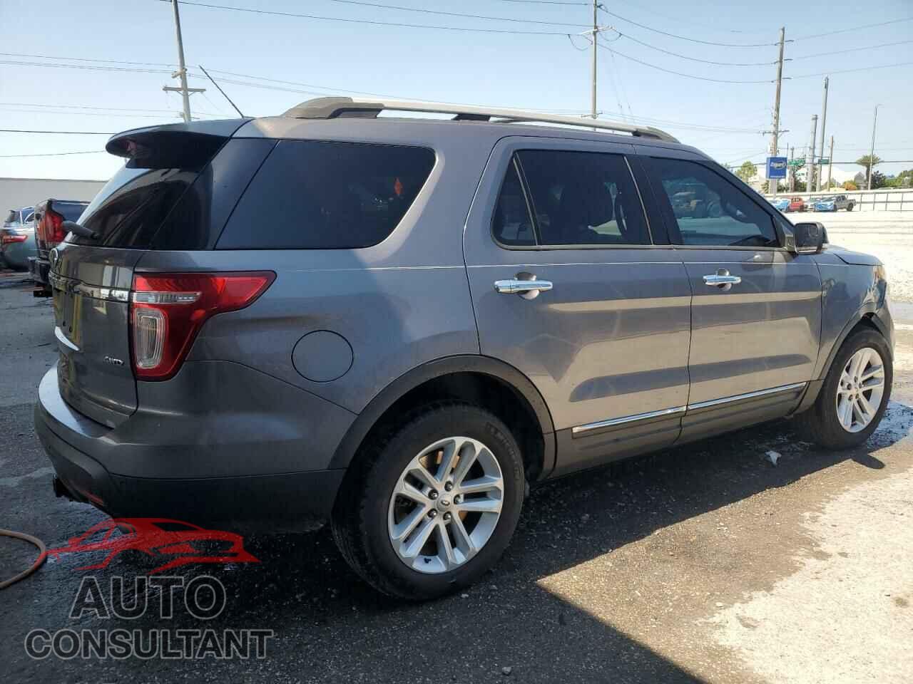 FORD EXPLORER 2013 - 1FM5K8D80DGC91543