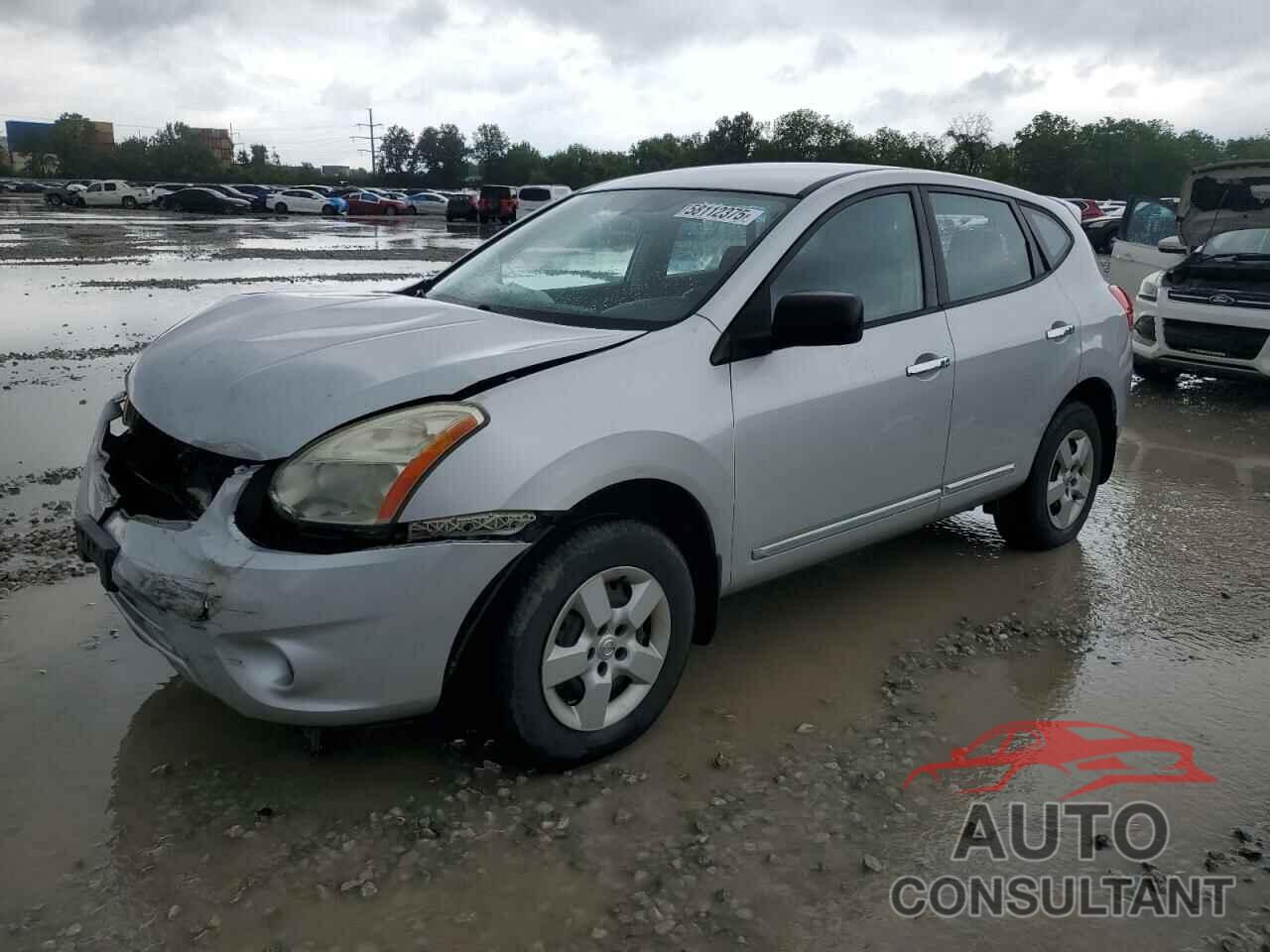 NISSAN ROGUE 2012 - JN8AS5MV4CW389314