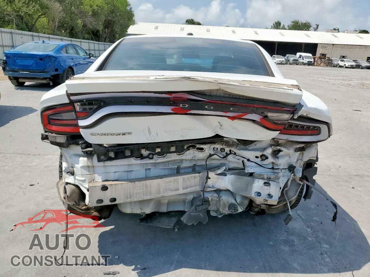DODGE CHARGER 2015 - 2C3CDXBG3FH776359