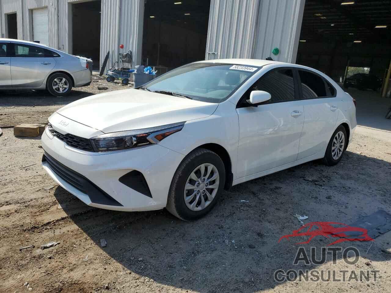 KIA FORTE 2022 - 3KPF24AD2NE477783