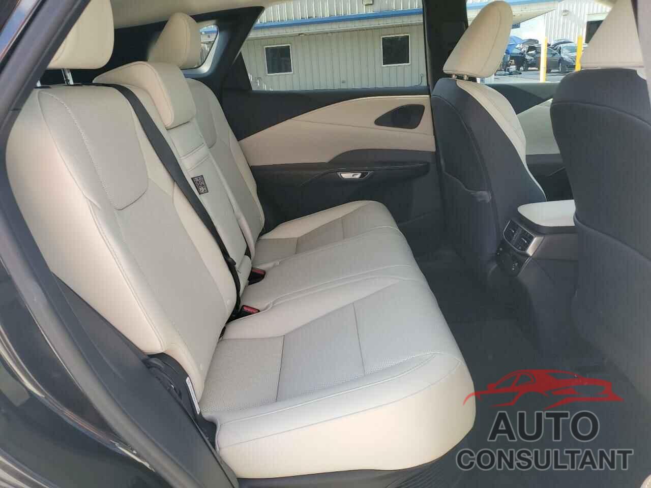 LEXUS RX 350H BA 2024 - 2T2BBMCA2RC032641