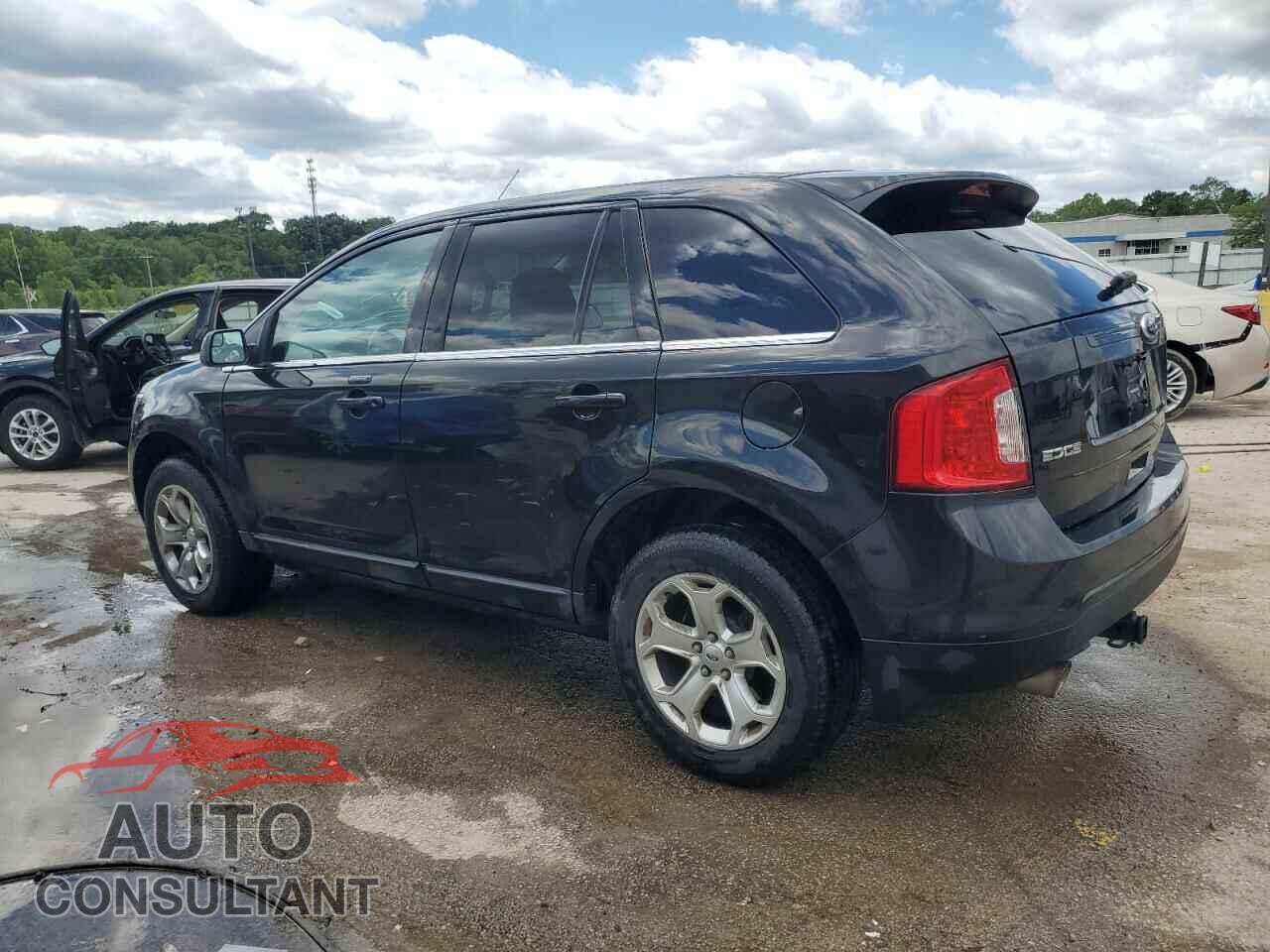 FORD EDGE 2013 - 2FMDK4JC3DBA10341