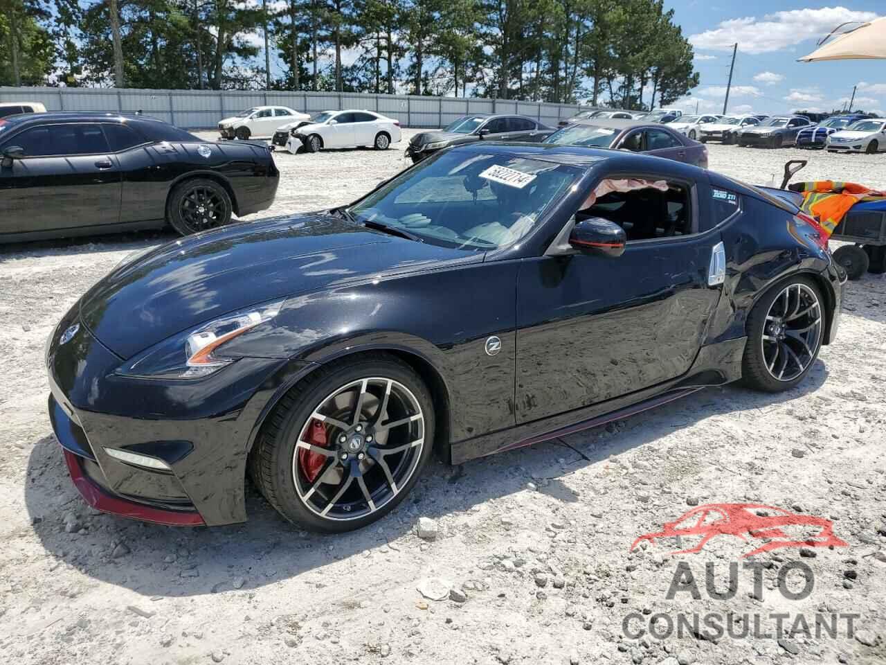 NISSAN 370Z 2016 - JN1AZ4EH2GM935087