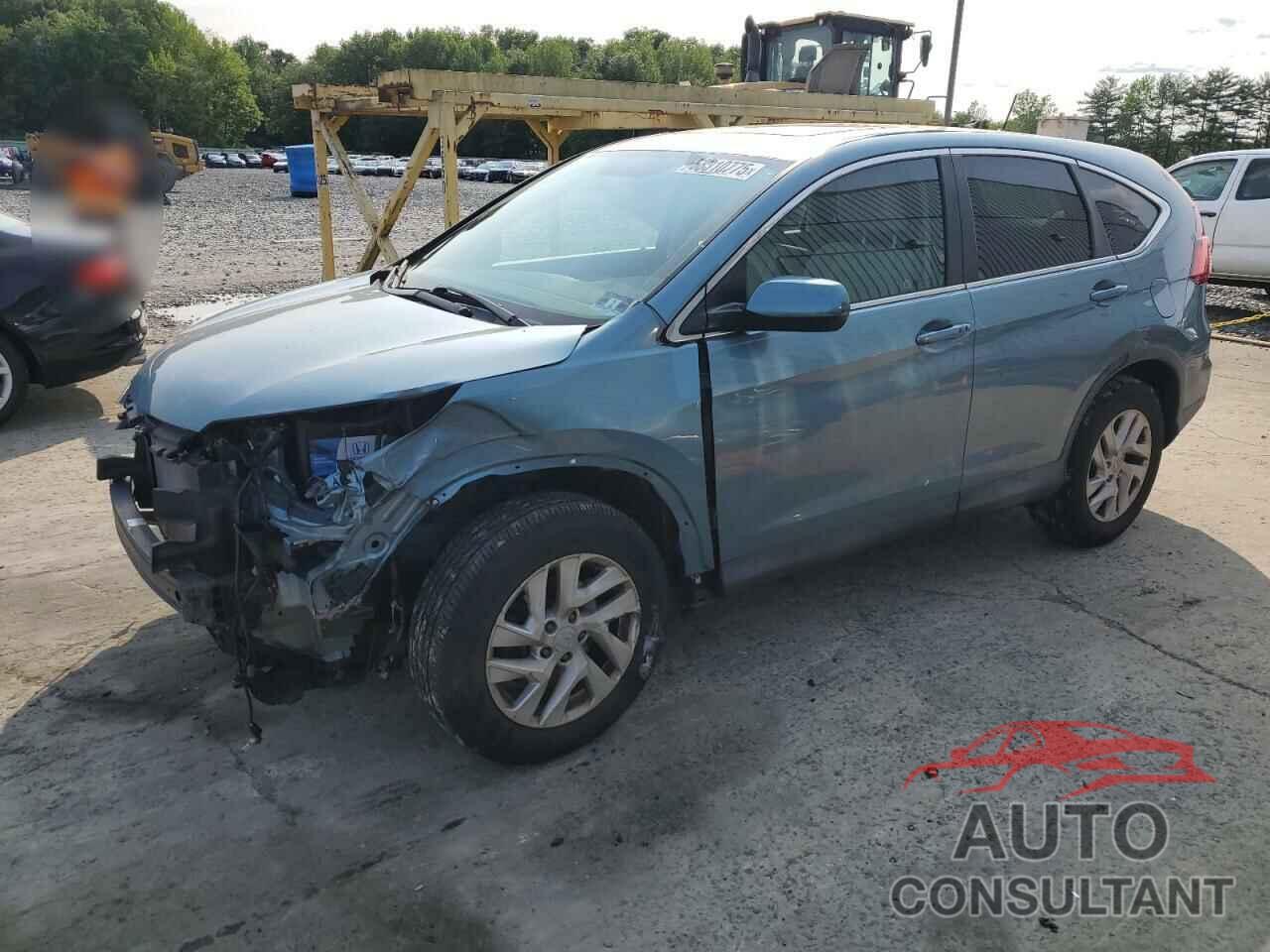 HONDA CRV 2016 - 2HKRM4H58GH701787